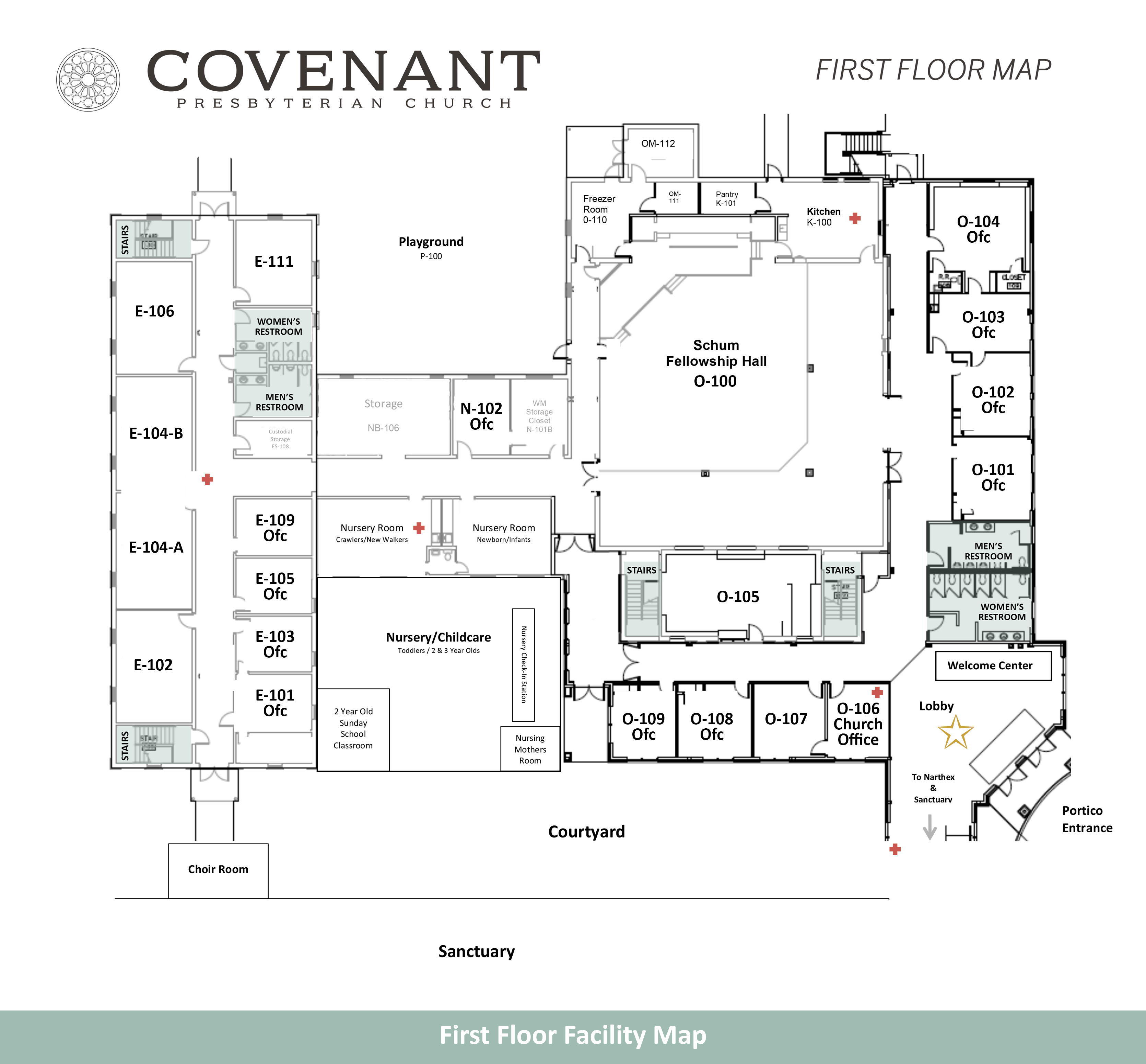 CPC Map Covenant Presbyterian Church