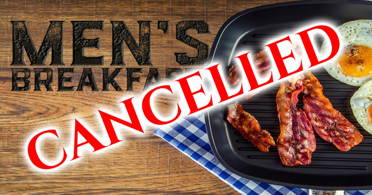 Men's Breakfast Covenant Presbyterian Church