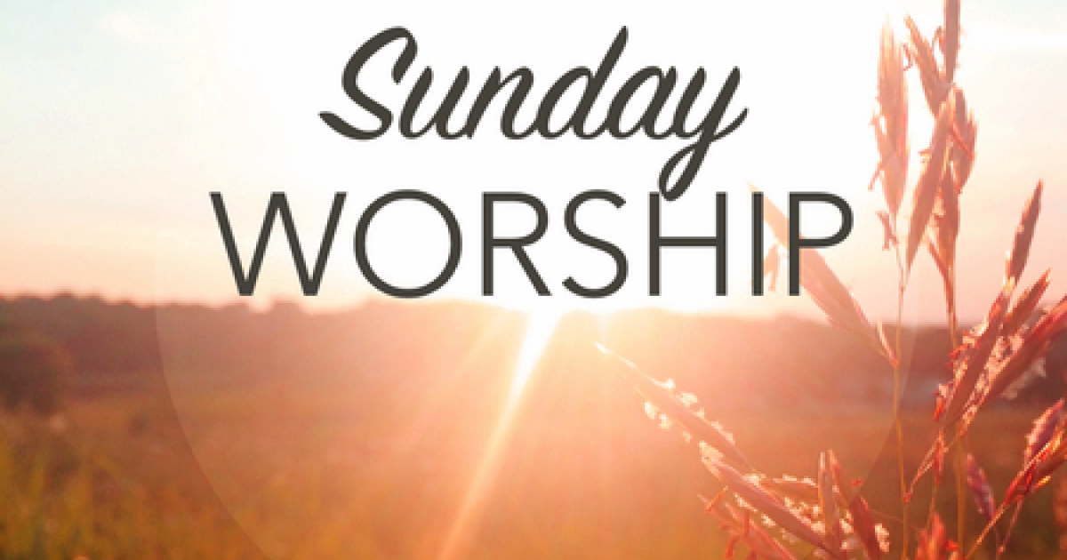 Sunday Worship (Afternoon) Covenant Presbyterian Church