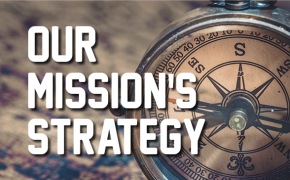 Our Mission's Strategy